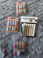 Diverse soorten glitter, Ophalen, Materiaal