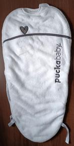 Puckababy Piep Inbakerslaapzakje baby (0-3m) - Teddy, Ophalen, Nieuw, Minder dan 70 cm