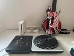 Nintendo wii - Gitar hero set - 10 games, Spelcomputers en Games, Spelcomputers | Nintendo Wii, Ophalen of Verzenden, Zo goed als nieuw