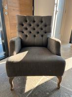 2 OLAV stoelen - gebruikt, Huis en Inrichting, Fauteuils, Ophalen, Gebruikt, Minder dan 75 cm, Stof