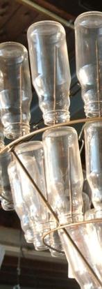 Kroonluchter Melkflessen Leitmotiv, Huis en Inrichting, Ophalen, 50 tot 75 cm