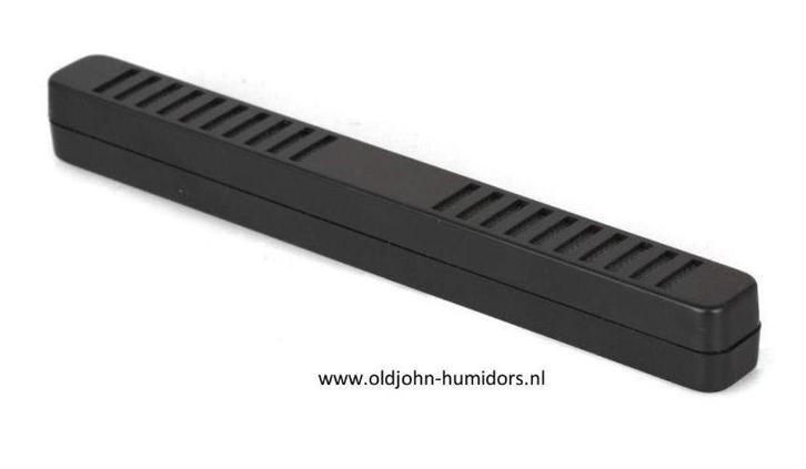 HUMIDOR BEVOCHTIGER ACRYLPOLYMEER RUIMTEBESPAREND ANGELO bv2, Verzamelen, Rookartikelen, Aanstekers en Luciferdoosjes, Nieuw, Tabaksdoos of Verpakking