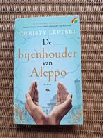 De bijenhouder van Aleppo - Christy Lefteri, Boeken, Ophalen of Verzenden, Zo goed als nieuw, Christy Lefteri