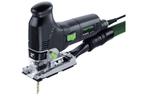 Nieuwe Festool Decoupeerzaag met 25% korting, Nieuw, Ophalen of Verzenden, Minder dan 600 watt, Decoupeerzaag