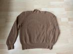 IRO - Camel kleurige cashmere trui Leelo maat M, Maat 38/40 (M), Bruin, Ophalen of Verzenden, Iro