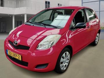 Toyota Yaris 1.3 VVTi Comfort I 49163 km! I 1ste EIG. I AIRC beschikbaar voor biedingen