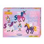 Hama: Magical Horses Strijkkralenset 4000-delig, ., Nieuw, Ophalen of Verzenden, .