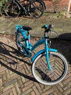 Loekie Superstar 22 inch Green, Fietsen en Brommers, Fietsen | Meisjes, Ophalen, Gebruikt, 22 inch, Loekie