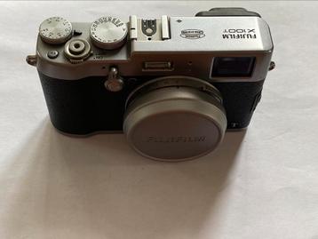 Fuji X100T beschikbaar voor biedingen