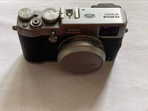Fuji X100T, Audio, Tv en Foto, Fotocamera's Digitaal, Zo goed als nieuw, Fuji, Geen optische zoom, Ophalen of Verzenden