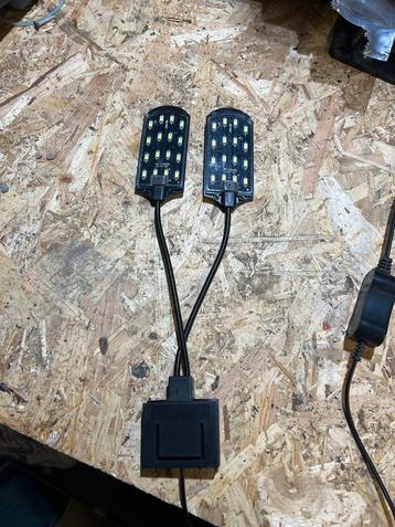 Aquarium lamp led beschikbaar voor biedingen