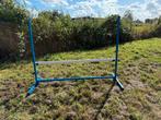 Agility sprongen en breedtesprong, Dieren en Toebehoren, Ophalen, Zo goed als nieuw, Behendigheidspeelgoed