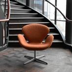 Fritz Hansen Swan Chair, Huis en Inrichting, Fauteuils, -, 75 tot 100 cm, Ophalen of Verzenden, Zo goed als nieuw