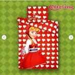 Dekbedovertrek Efteling Roodkapje 1 pers, Gebruikt, Jongetje of Meisje, Dekbedovertrek, Ophalen of Verzenden