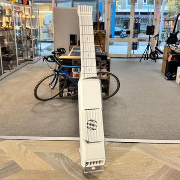 Smart Guitar SG7 Midi Gitaar Wit | Nette staat met garantie beschikbaar voor biedingen