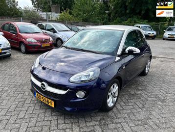 Opel ADAM 1.2 Glam //sterrenhemel //Airco //APK 13-6-2026 beschikbaar voor biedingen