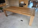 eetkamer tafel / werktafel, Huis en Inrichting, Tafels | Eettafels, Ophalen, Gebruikt, 200 cm of meer, 50 tot 100 cm