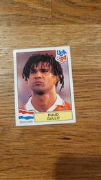 Panini WK 94 Ruud Gullit, Verzamelen, Ophalen of Verzenden, Zo goed als nieuw, Buitenlandse clubs, Poster, Plaatje of Sticker