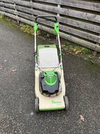 Viking MB555BS grasmaaier, Tuin en Terras, Ophalen, Viking, Handgrasmaaier, Zo goed als nieuw