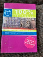 Dirk Vermeiren - 100% Istanbul, Boeken, Reisgidsen, Overige merken, Europa, Ophalen of Verzenden, Zo goed als nieuw