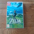 Zelda botw, Spelcomputers en Games, 1 speler, Ophalen of Verzenden, Zo goed als nieuw