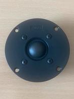 Canton 1 inch Dome tweeter, Overige merken, Gebruikt, Ophalen of Verzenden, Minder dan 60 watt