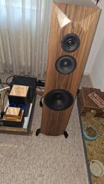 Master serenity, Audio, Tv en Foto, Luidsprekers, Zo goed als nieuw, 120 watt of meer, Front, Rear of Stereo speakers, Ophalen