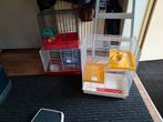 Verschillende hamsterkooien, Gebruikt, Reiskooi of Transportbox, Hamster, Ophalen