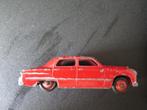 DINKY TOYS FORD SEDAN DIE-CAST MODEL TOY ENGLAND - bespeeld, Hobby en Vrije tijd, Modelauto's | Overige schalen, Gebruikt, Ophalen of Verzenden