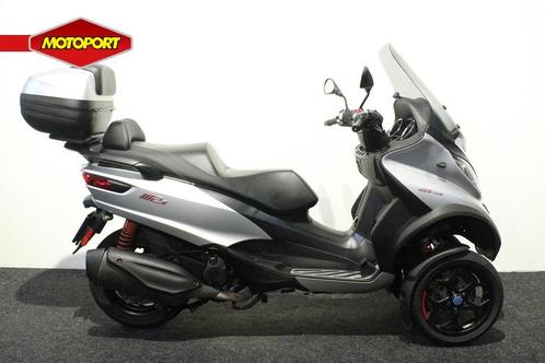 Piaggio MP3 400 HPE SPORT (bj 2021), Motoren, Motoren | Piaggio, Bedrijf, Scooter