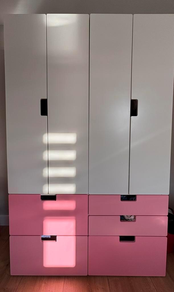 IKEA Stuva kledingkast - 2 stuks, Huis en Inrichting, Kasten | Kledingkasten, Gebruikt, 150 tot 200 cm, 50 tot 100 cm, 50 tot 75 cm