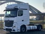 Mercedes-Benz Actros 1845 LLS | GigaSpace | Retarder, Automaat, Stof, Wit, Mercedes-Benz