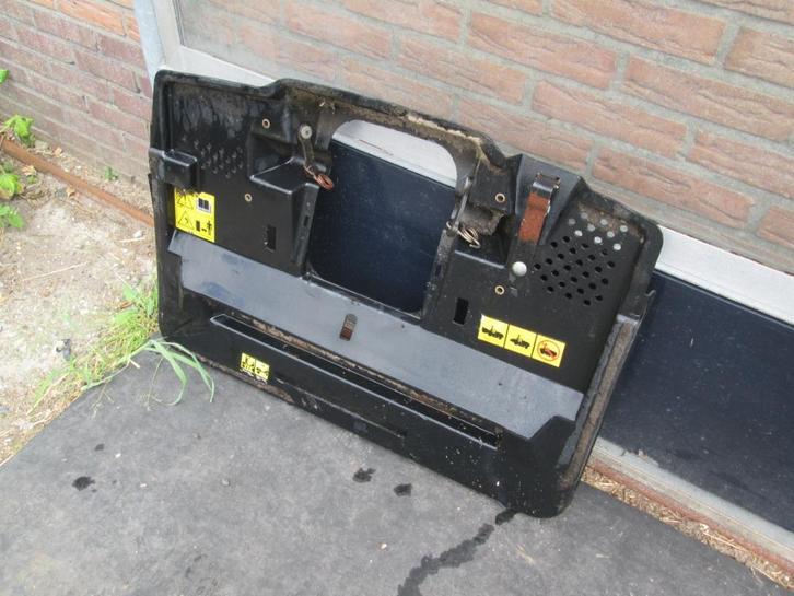 Achterplaat Wizard Husqvarna Rally Partner AYP Jonsered, Tuin en Terras, Grasmaaiers, Gebruikt, 50 cm of meer, Ophalen