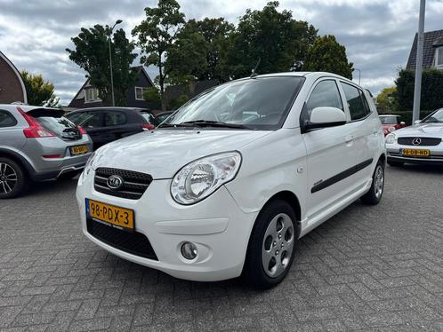 Kia Picanto 1.0 Seven 5Drs 63pk,Apk 29/6/26,Airco,Nap, Auto's, Kia, Bedrijf, Te koop, Picanto, ABS, Airbags, Airconditioning, Centrale vergrendeling