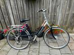 Fiets, Fietsen en Brommers, Fietsen | Dames | Damesfietsen, 53 tot 56 cm, Ophalen of Verzenden, Zo goed als nieuw, Gazelle