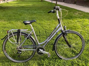 Mooie Sensa Superlite, frame 50cm, 27 versn. beschikbaar voor biedingen