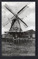 molens; molen; Oliemolen De Herder te Wormer., Verzamelen, Noord-Holland, Ongelopen, Ophalen of Verzenden
