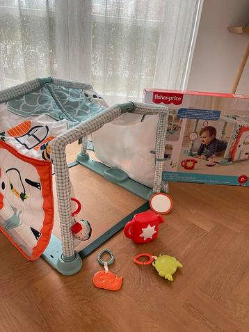 Fisher Price 3-in-1 Speelmat beschikbaar voor biedingen