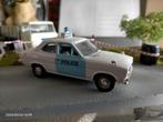 Vanguards: Ford escort Mk1 Police, Ophalen of Verzenden, Zo goed als nieuw, Auto