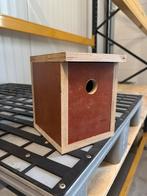 Nestkastjes vogelhuisjes voor kool- en pimpelmezen, Ophalen of Verzenden, Nieuw