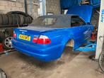 BMW e46 m3 casco RHD, Auto-onderdelen, Carrosserie en Plaatwerk, Ophalen, Gebruikt, Voor, Bumper