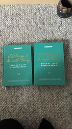 Bucket list scratch book, Boeken, Ophalen of Verzenden, Nieuw, Overige onderwerpen