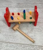 Hamertje tik van Ikea, Kinderen en Baby's, Speelgoed | Educatief en Creatief, Ophalen of Verzenden, Gebruikt