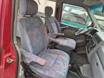 vw t4 transporter voorstoelen armsteunen multivan california, Ophalen, Gebruikt, Volkswagen