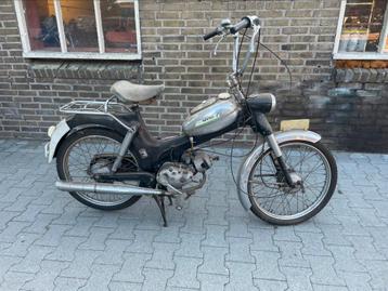 Puch MV50 unieke schuurvondst! beschikbaar voor biedingen