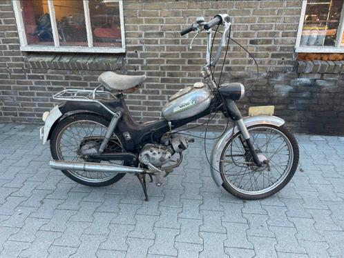 Puch MV50 unieke schuurvondst!, Fietsen en Brommers, Brommers | Puch, Gebruikt, Overige modellen, Ophalen