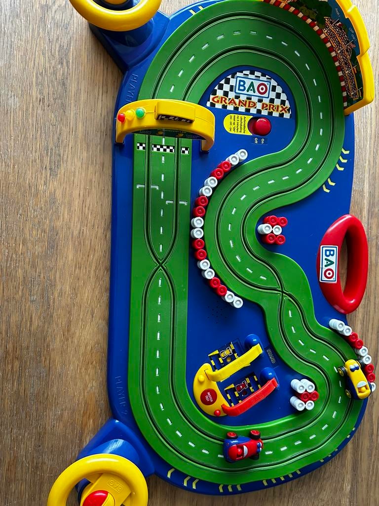 Racebaan junior, Ophalen of Verzenden, Gebruikt, Elektrisch, Overige merken