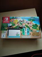 Nintendo switch Limited edition Animal Crossing, Spelcomputers en Games, Games | Nintendo Switch, Vanaf 3 jaar, Ophalen of Verzenden