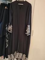 geborduurde abaya, Kleding | Dames, Ophalen of Verzenden, Zo goed als nieuw