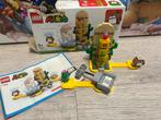 Lego super mario 71363 dessert pokey, Ophalen of Verzenden, Gebruikt, Complete set, Lego
